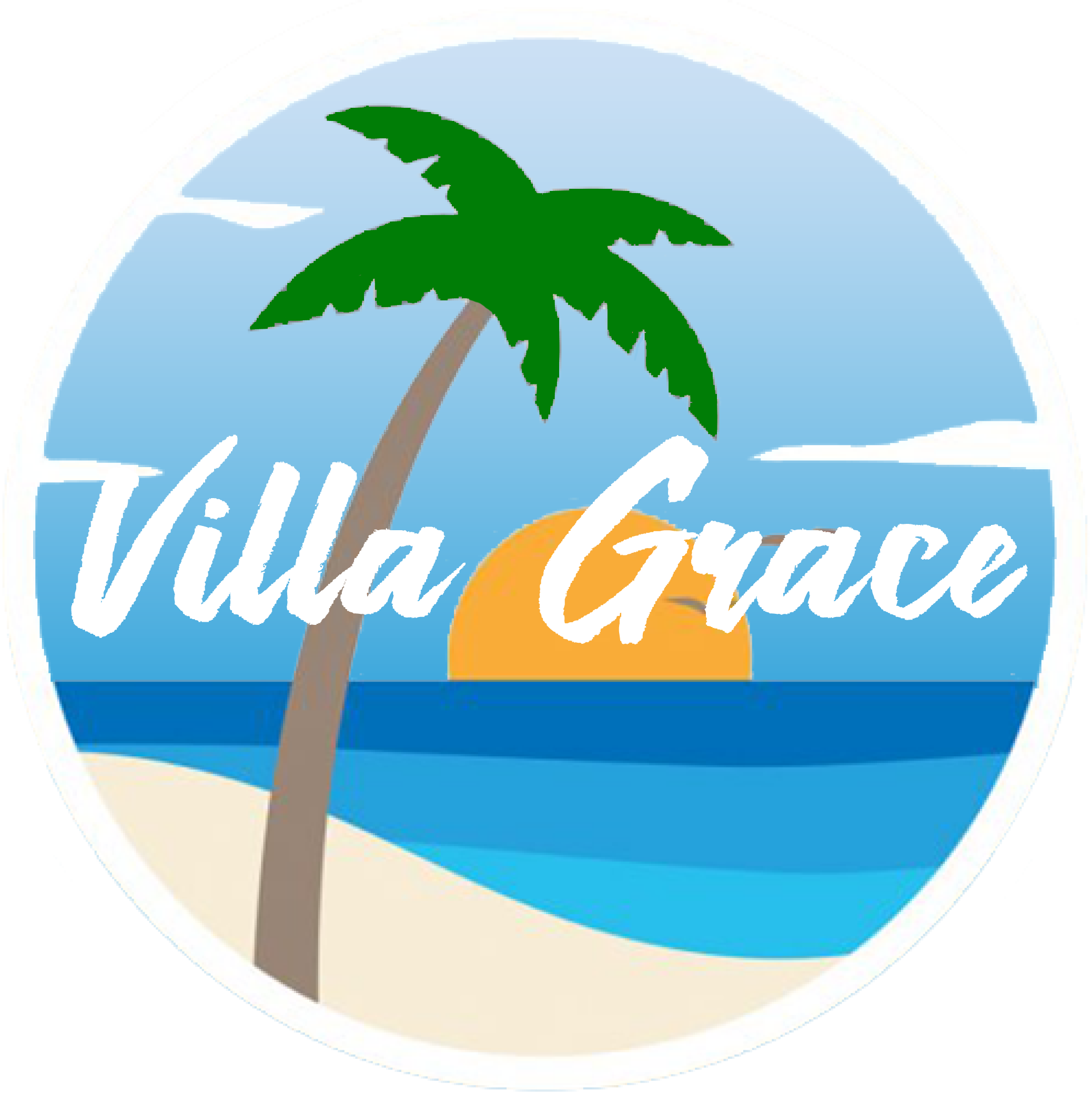 Logo for Villa Grace, Protaras Cyprus